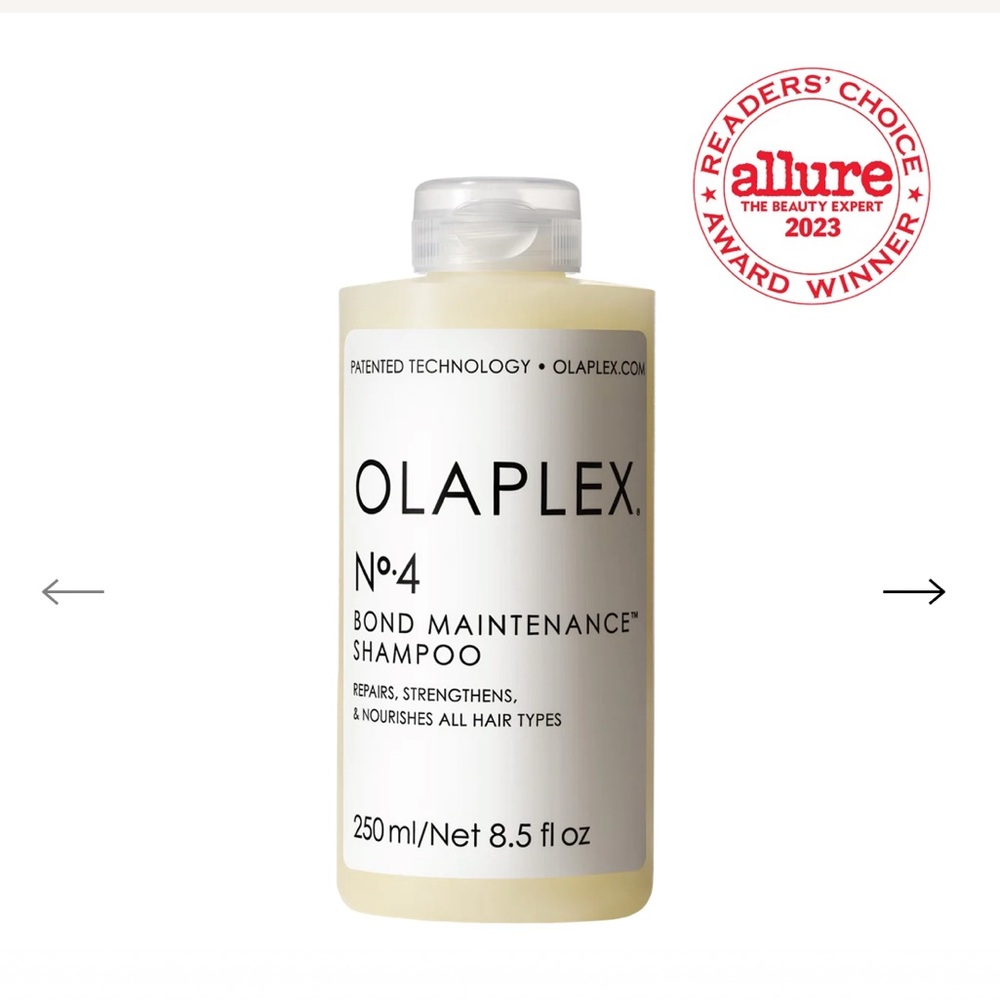 Olaplex shampoo 8oz brand new
